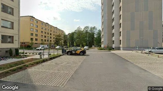 Apartments for rent in Vantaa - Photo from Google Street View