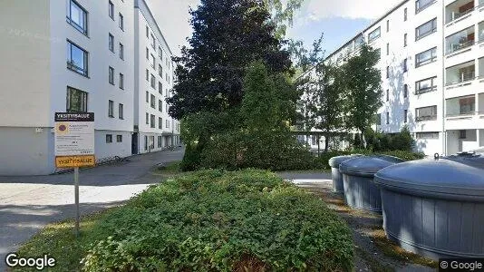 Apartments for rent in Vantaa - Photo from Google Street View