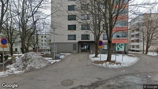 Apartments for rent in Vantaa - Photo from Google Street View