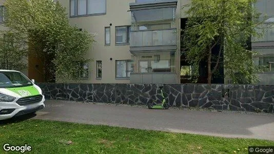 Apartments for rent in Vantaa - Photo from Google Street View