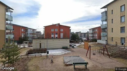 Apartments for rent in Vantaa - Photo from Google Street View