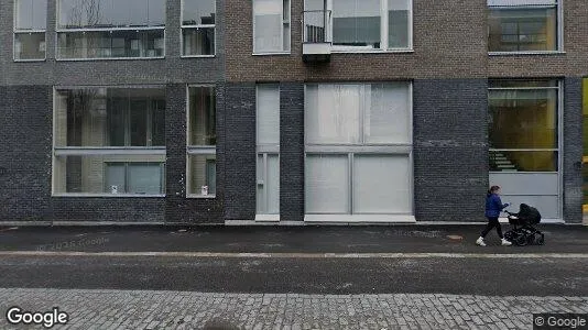 Apartments for rent in Vantaa - Photo from Google Street View