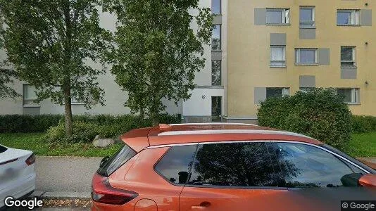 Apartments for rent in Helsinki Läntinen - Photo from Google Street View