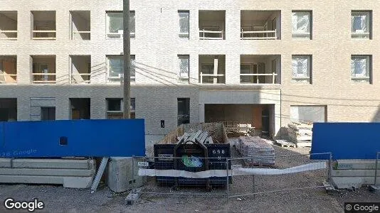 Apartments for rent in Helsinki Keskinen - Photo from Google Street View