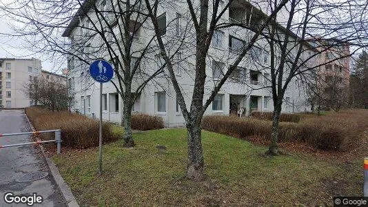 Apartments for rent in Helsinki Kaakkoinen - Photo from Google Street View