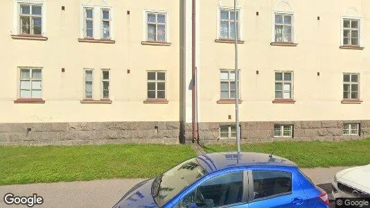 Apartments for rent in Helsinki Keskinen - Photo from Google Street View