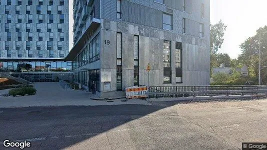 Apartments for rent in Helsinki Koillinen - Photo from Google Street View