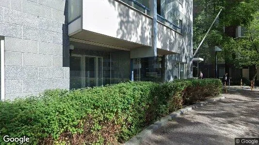 Apartments for rent in Helsinki Keskinen - Photo from Google Street View