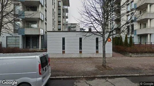 Apartments for rent in Helsinki Itäinen - Photo from Google Street View