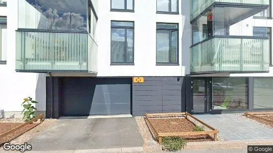 Apartments for rent in Helsinki Pohjoinen - Photo from Google Street View