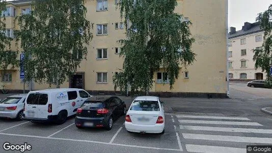 Apartments for rent in Helsinki Keskinen - Photo from Google Street View