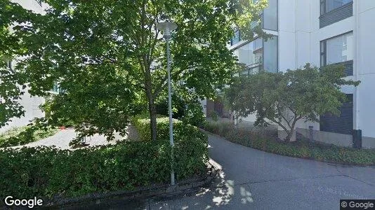 Apartments for rent in Helsinki Itäinen - Photo from Google Street View