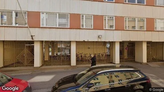 Apartments for rent in Helsinki Eteläinen - Photo from Google Street View