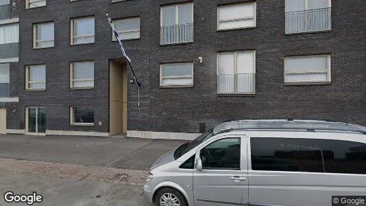 Apartments for rent in Helsinki Eteläinen - Photo from Google Street View