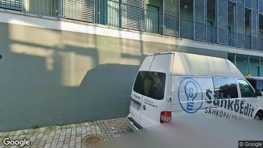 Apartments for rent in Helsinki Koillinen - Photo from Google Street View