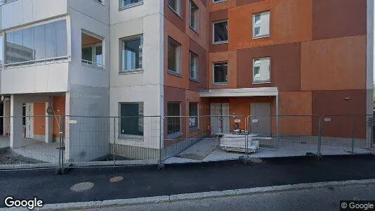 Apartments for rent in Helsinki Kaakkoinen - Photo from Google Street View