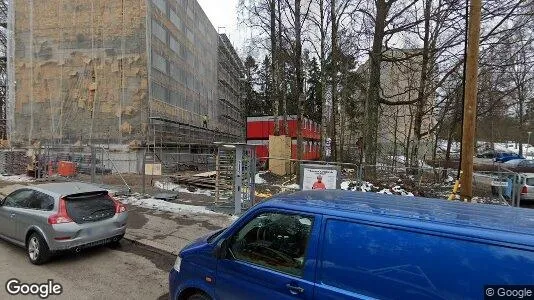 Apartments for rent in Helsinki Itäinen - Photo from Google Street View