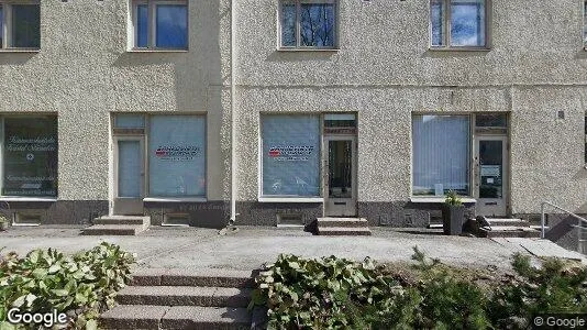 Apartments for rent in Helsinki Eteläinen - Photo from Google Street View
