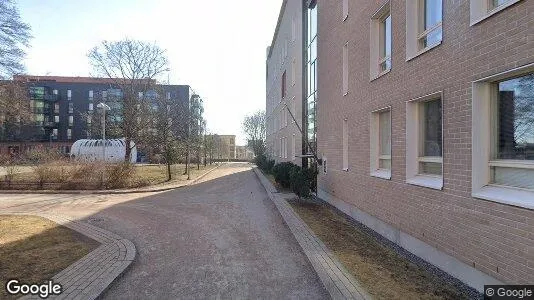Apartments for rent in Helsinki Keskinen - Photo from Google Street View