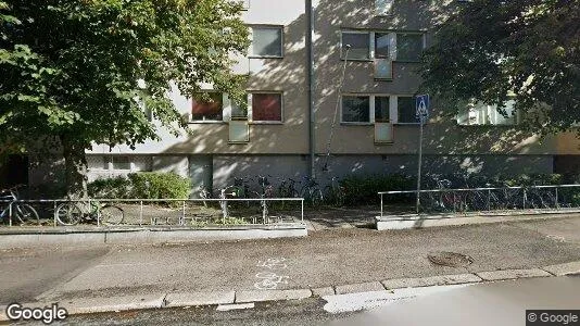 Apartments for rent in Helsinki Keskinen - Photo from Google Street View