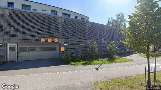 Apartments for rent in Helsinki Itäinen - Photo from Google Street View