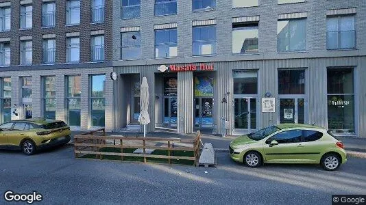 Apartments for rent in Helsinki Keskinen - Photo from Google Street View