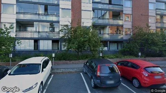 Apartments for rent in Helsinki Keskinen - Photo from Google Street View