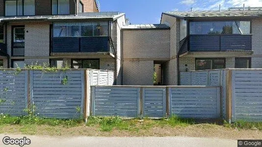 Apartments for rent in Helsinki Koillinen - Photo from Google Street View
