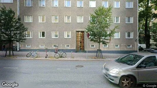 Apartments for rent in Helsinki Eteläinen - Photo from Google Street View
