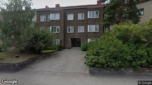 Apartments for rent in Helsinki Läntinen - Photo from Google Street View