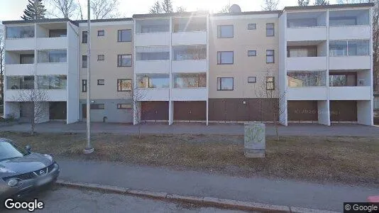 Apartments for rent in Helsinki Itäinen - Photo from Google Street View