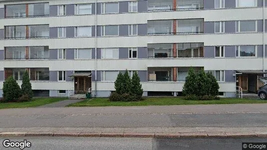 Apartments for rent in Helsinki Pohjoinen - Photo from Google Street View