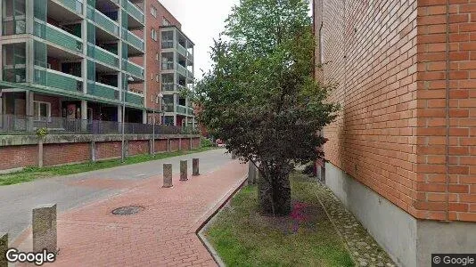 Apartments for rent in Helsinki Keskinen - Photo from Google Street View