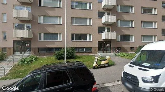 Apartments for rent in Helsinki Keskinen - Photo from Google Street View