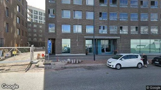 Apartments for rent in Helsinki Eteläinen - Photo from Google Street View