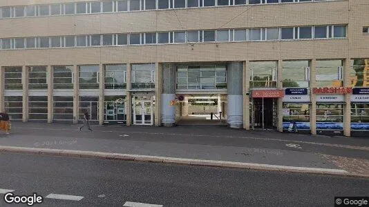 Apartments for rent in Helsinki Läntinen - Photo from Google Street View