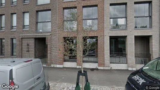 Apartments for rent in Helsinki Keskinen - Photo from Google Street View