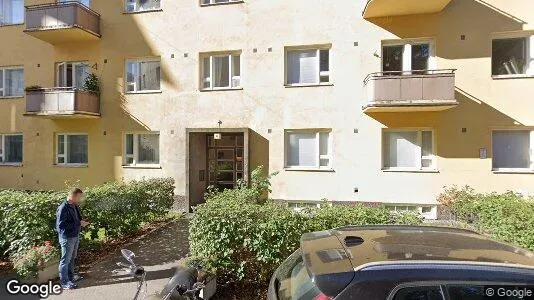 Apartments for rent in Helsinki Keskinen - Photo from Google Street View