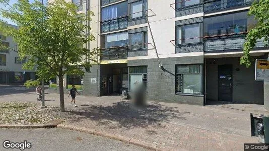 Apartments for rent in Helsinki Kaakkoinen - Photo from Google Street View
