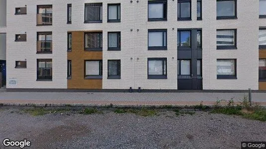 Apartments for rent in Helsinki Itäinen - Photo from Google Street View