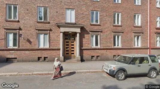 Apartments for rent in Helsinki Eteläinen - Photo from Google Street View
