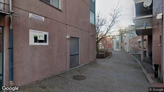 Apartments for rent in Helsinki Läntinen - Photo from Google Street View