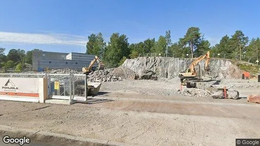 Apartments for rent in Helsinki Kaakkoinen - Photo from Google Street View