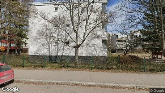 Apartments for rent in Helsinki Kaakkoinen - Photo from Google Street View