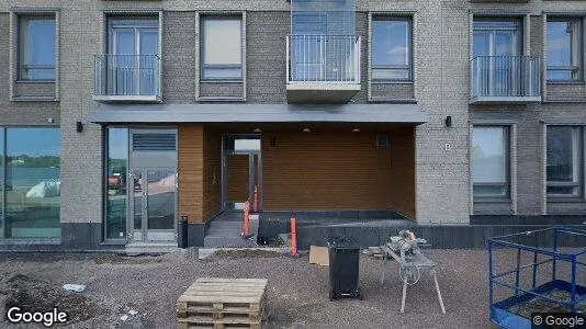 Apartments for rent in Helsinki Keskinen - Photo from Google Street View