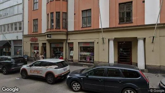 Apartments for rent in Helsinki Eteläinen - Photo from Google Street View