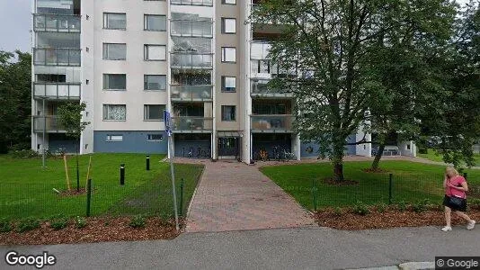 Apartments for rent in Helsinki Eteläinen - Photo from Google Street View