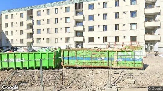 Apartments for rent in Helsinki Pohjoinen - Photo from Google Street View