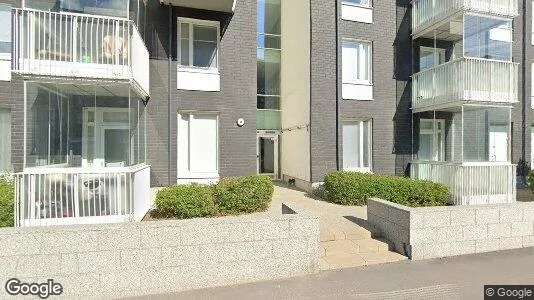 Apartments for rent in Helsinki Kaakkoinen - Photo from Google Street View