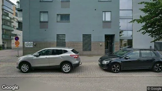 Apartments for rent in Helsinki Läntinen - Photo from Google Street View
